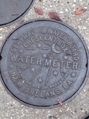 water meter