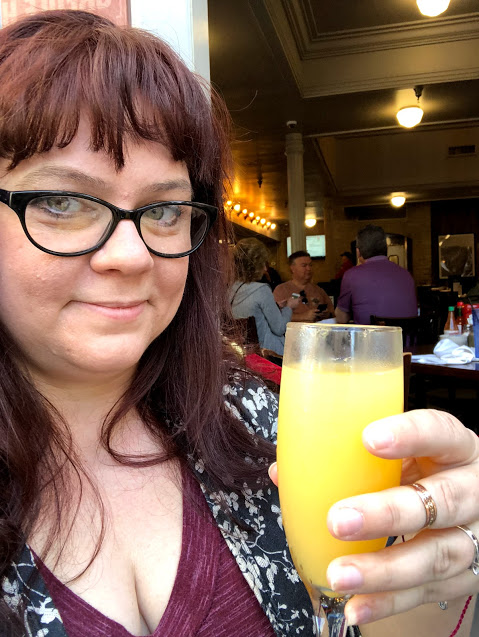 Nola Nash Creole House mimosa