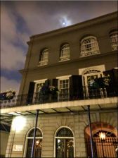 LaLaurie Mansion at night