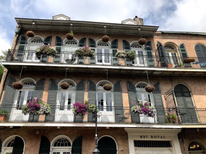 Royal Street French Quarter